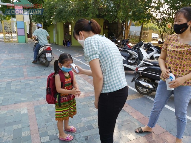 Học sinh ở Thanh Hóa sẽ tiếp tục nghỉ học đến hết ngày 20/2 để phòng chống dịch Covid-19