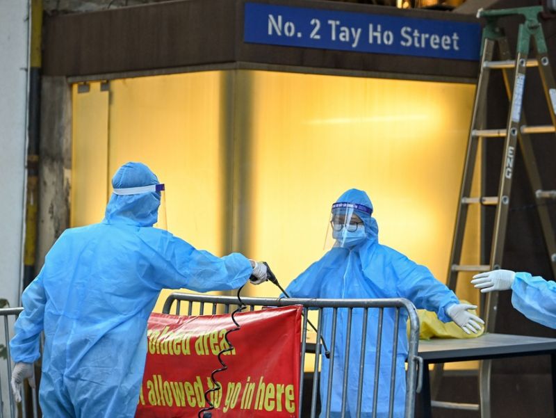 Bệnh nhân người Nhật vừa tử vong mắc Covid-19 có nồng độ virus khá cao