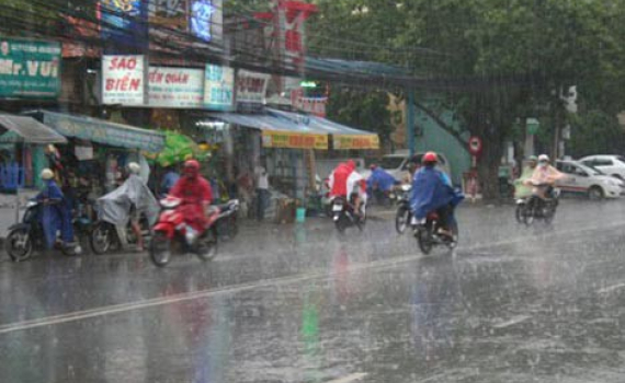 Mưa rét xuất hiện tại Bắc Bộ từ chiều tối nay (ảnh minh họa)