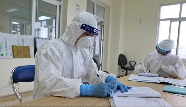 Hải Dương: Thêm 2 ca mắc Covid-19 mới, 26 người được công bố khỏi bệnh
