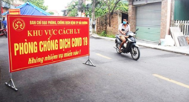Hải Dương: Đề nghị tạo điều kiện thông thương hàng hóa