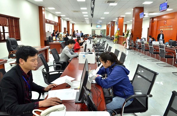 Hải Dương: Tạm dừng hoạt động Trung tâm Phục vụ hành chính công