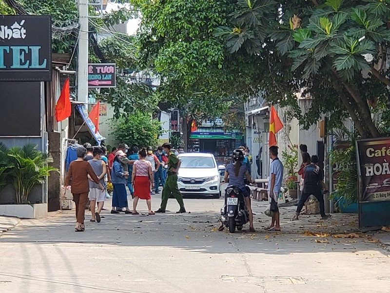 TP Hồ Chí Minh tháo dỡ phong tỏa 6 điểm tại Thành phố Thủ Đức