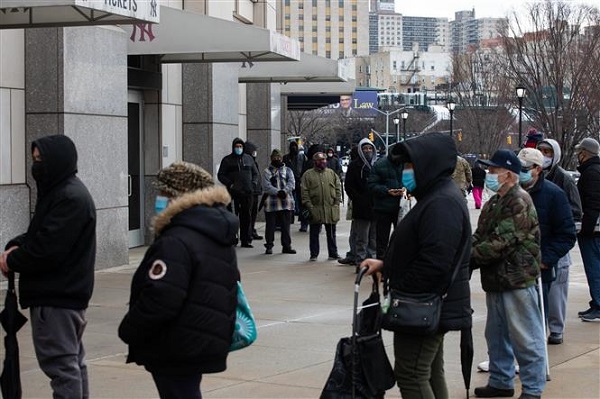 Diễn biến dịch Covid-19 tới 6h sáng 17/2: Thế giới tiến sát mốc 110 triệu ca nhiễm, hơn 2,4 ca tử vong