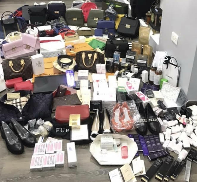 Hà Nội: Tình trạng sản xuất hàng giả, hàng nhái có chiều hướng gia tăng