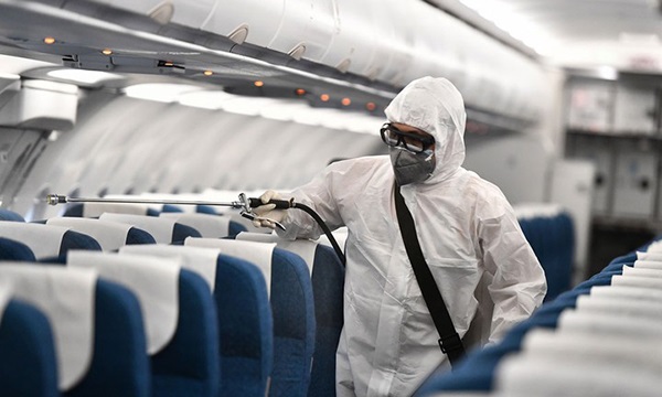 Từ chối vận chuyển hành khách không tuân thủ quy định phòng chống dịch Covid-19