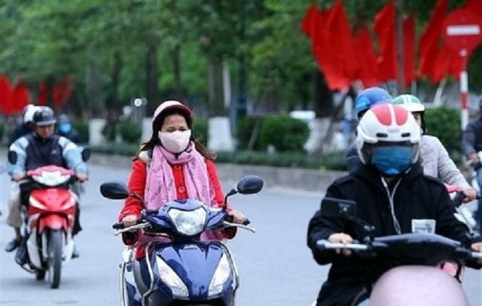 Dự báo thời tiết 18/2: Các tỉnh miền Bắc trời rét