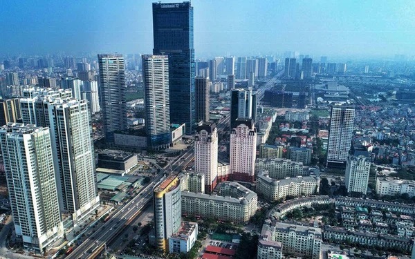 Tín dụng ngân hàng cho vay bất động sản vẫn tăng trưởng