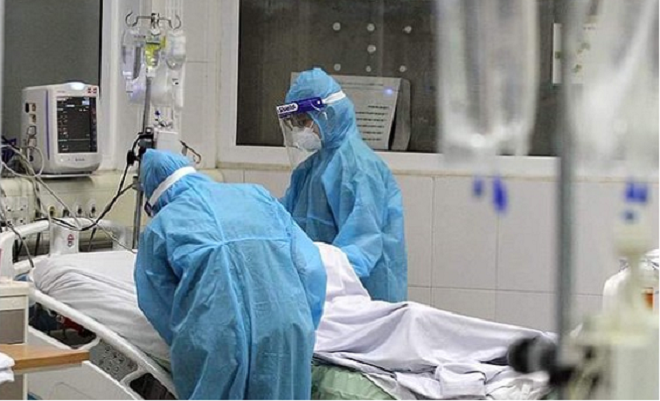 Hai bệnh nhân mắc COVID-19 có diễn biến bệnh phức tạp