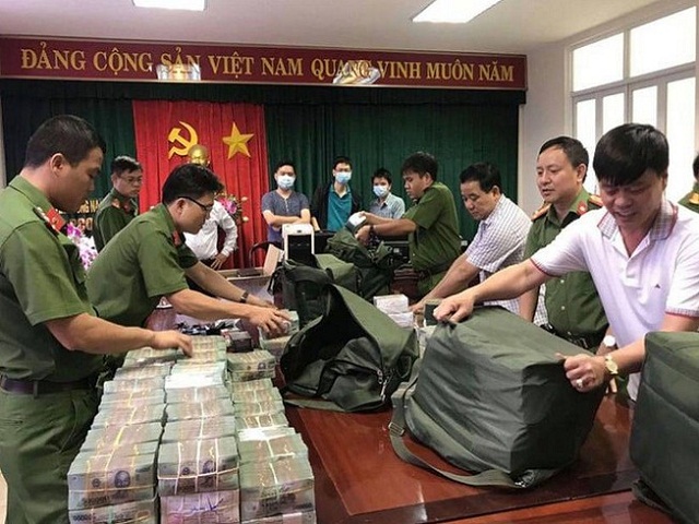 Bắt khẩn cấp ‘ông trùm’ liên quan chuyên án xăng giả khủng