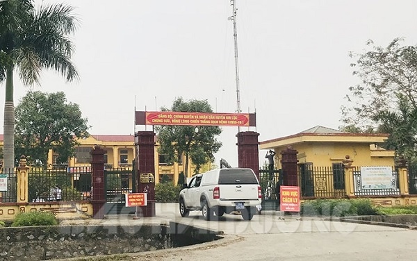 Gia Lộc (Hải Dương): Hơn 110 người liên quan ca mắc Covid-19 ở xã Yết Kiêu âm tính với SARS-CoV-2