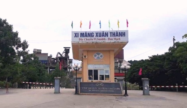 Quảng Nam: Cách ly hàng trăm công nhân nhà máy xi măng Xuân Thành
