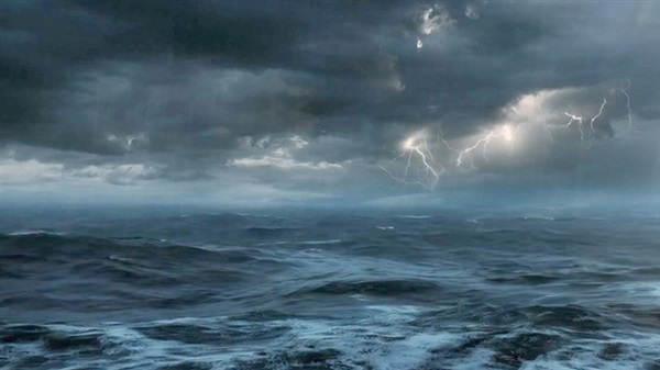 Biển Đông sắp đón cơn bão đầu tiên trong năm 2021 (Ảnh minh họa)