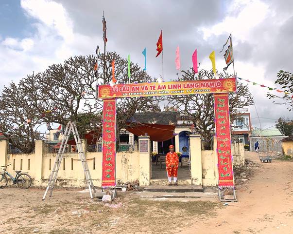 Đà Nẵng: Dừng phần hội các lễ hội truyền thống