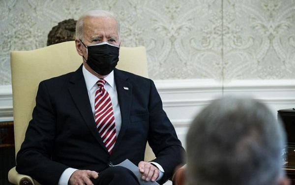 Tổng thống Mỹ Joe Biden (Ảnh: Getty)