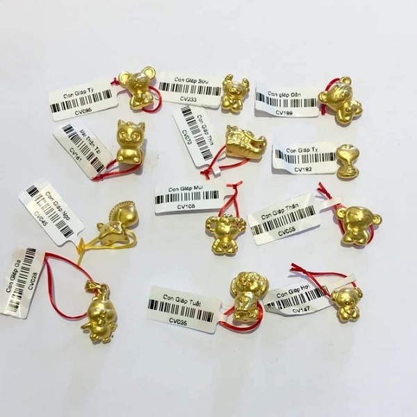 Giá vàng ngày 20/2: Sát ngày Thần Tài, vàng trong nước lùi sâu