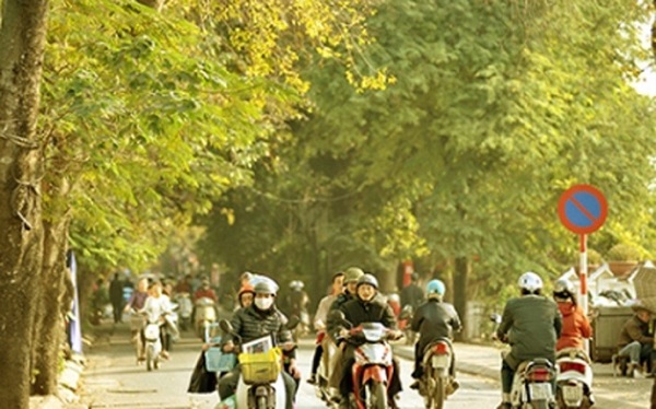 Dự báo thời tiết 20/2: Miền Bắc ngày hửng nắng, đêm rét