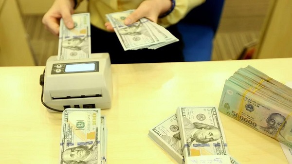 Tỷ giá ngoại tệ ngày 20/2: Chốt tuần, đồng USD sụt giảm nhanh