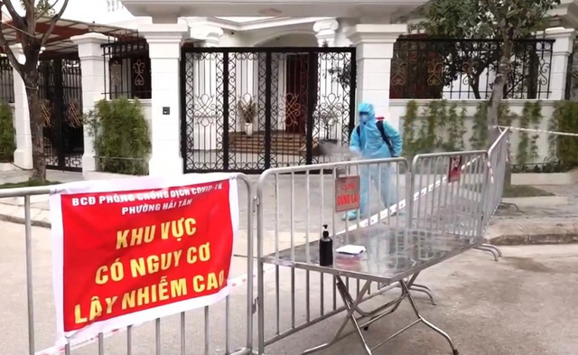 Hải Dương: 95% ca mắc COVID-19 mới tại các khu cách ly