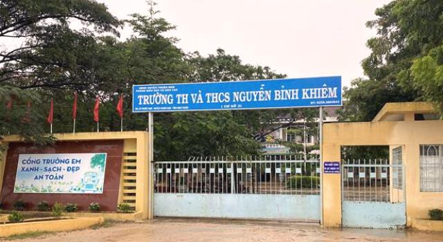 Ninh Thuận đảm bảo an toàn để học sinh trở lại trường từ ngày 22/2.