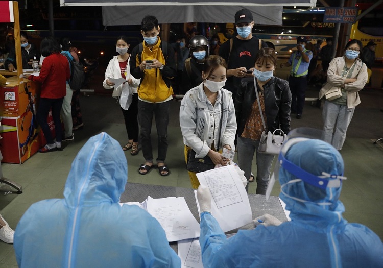 TP. HCM đề nghị 6 tỉnh trao đổi thông tin các trường hợp nhập cảnh trái phép