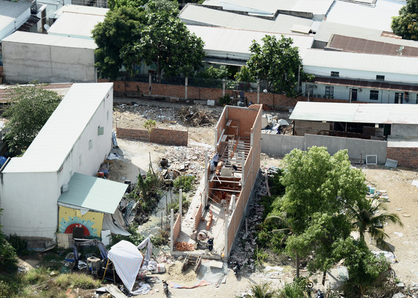 TP.HCM đề xuất cấp phép xây dựng chính thức cho đất hỗn hợp