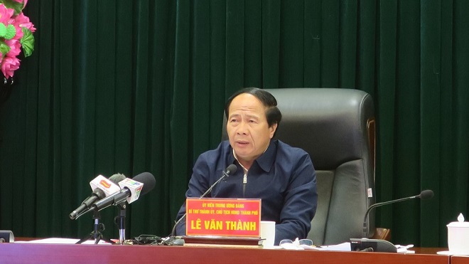 Hải Phòng sẽ cung cấp miễn phí nhu yếu phẩm thiết yếu cho khu vực bị phong tỏa