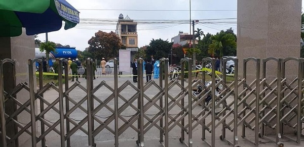 Lịch trình đi lại trong 14 ngày gần đây của bệnh nhân nhiễm SAR-CoV -2 tại Hải Phòng