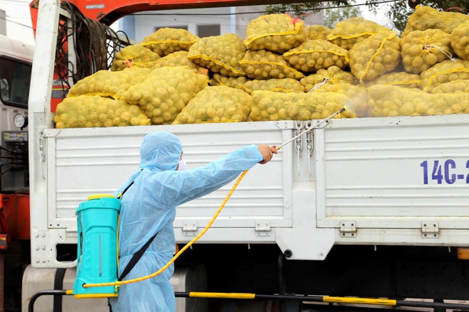 Bộ Công Thương nỗ lực tháo gỡ khó khăn cho lưu thông hàng hóa và thúc đẩy tiêu thụ nông sản ảnh hưởng dịch bệnh
