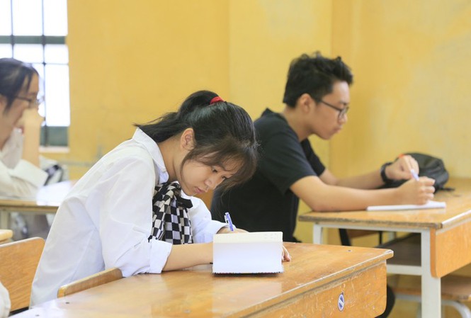 Hà Nội: Học sinh có thể chuyển đổi khu vực tuyển sinh vào lớp 10