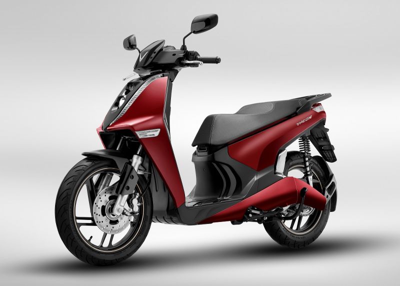 VinFast Theon ‘full option’ – Chiếc xe điện tưởng chỉ có trong…truyền thuyết