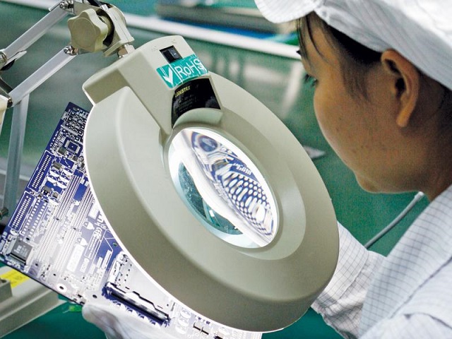 Foxconn lựa chọn ba địa điểm đặt nhà máy 1,3 tỉ USD tại Thanh Hóa