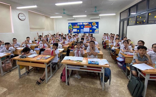 Hà Nội ban hành phương án tuyển sinh vào lớp 1, lớp 6