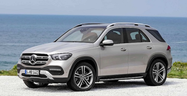 Triệu hồi gần 42.000 chiếc xe Mercedes-Benz GLE và GLS
