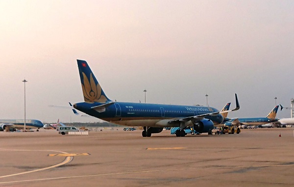 Chuyện gì đang xảy ra tại hãng hàng không quốc gia Vietnam Airlines?