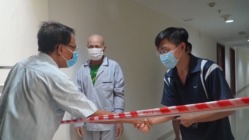 Điểm phong tỏa cuối cùng liên quan Covid-19 tại TP HCM được gỡ bỏ