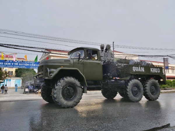 Hải Dương tiếp tục thông báo khẩn tìm người đến 6 điểm tại Kim Thành