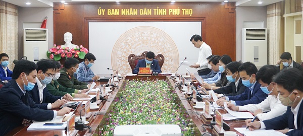 Phú Thọ: Chuẩn bị cơ sở vật chất tổ chức môn Bóng đá trong chương trình SEA Games 31