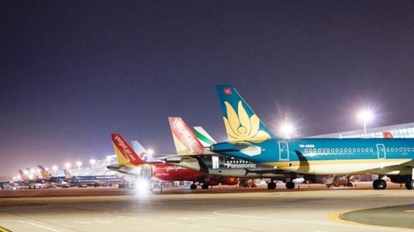 Các hãng hàng không đã khai thác gần 21.000 chuyến bay trong tháng Tết