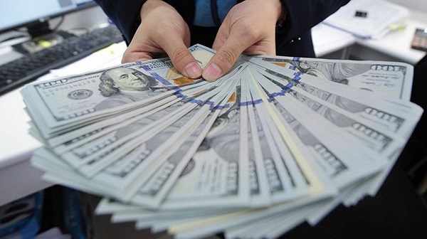 Tỷ giá ngoại tệ ngày 24/2: Đồng USD tăng trở lại
