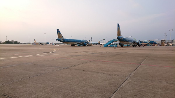 Bộ GTVT vừa phê duyệt điều chỉnh Quy hoạch sân bay Tân Sơn Nhất