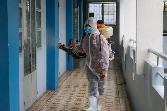 TP. HCM: Học sinh chính thức trở lại trường học từ ngày 1/3/2021