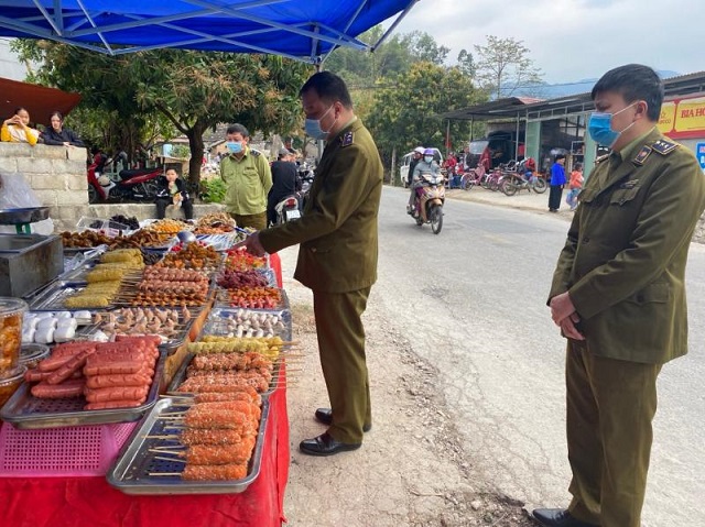 Lạng Sơn: Tăng cường giám sát hoạt động kinh doanh tại các Lễ hội trên địa bàn