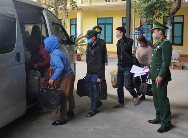 Nghệ An: Triệt xóa đường dây tổ chức đưa người sang Lào trái phép