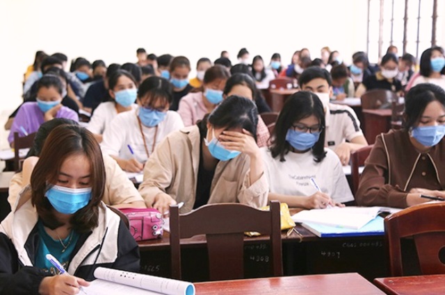 Đại học Đà Nẵng: Sinh viên trở lại trường từ ngày 1/3