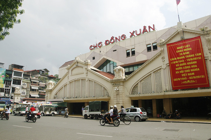 Chợ Đồng Xuân (Hà Nội)