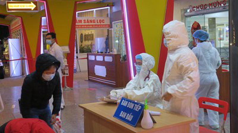 Hải Phòng: Thông báo thêm 4 địa điểm liên quan ca nhiễm COVID-19