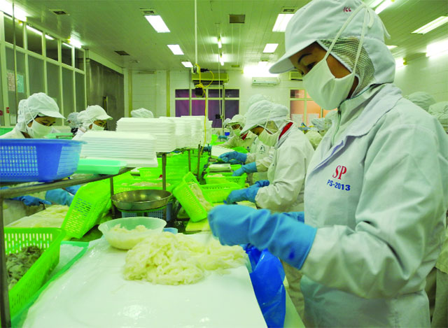 Có 697 doanh nghiệp đủ điều kiện xuất khẩu thủy sản vào Đài Loan