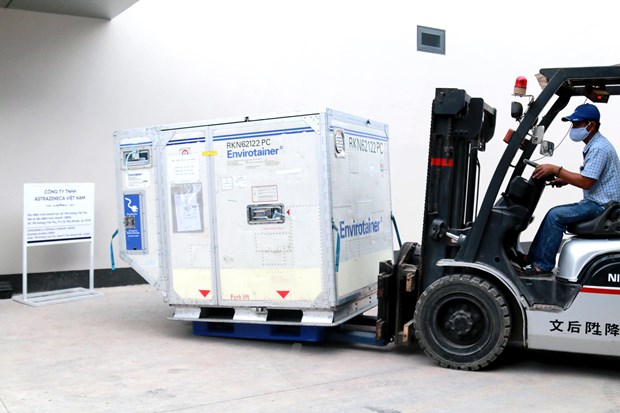 Phê duyệt 2 vắcxin phòng COVID-19 của Mỹ và Nga về Việt Nam