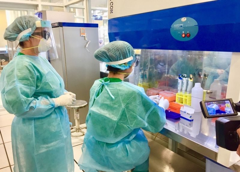 Người nhập cảnh vào An Giang phải trả phí xét nghiệm Covid-19